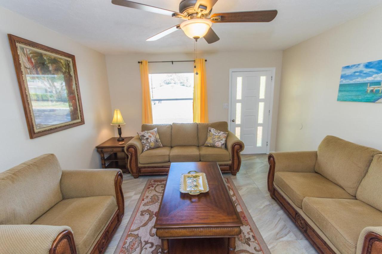 סרסוטה Villa Franca Bungalow מראה חיצוני תמונה