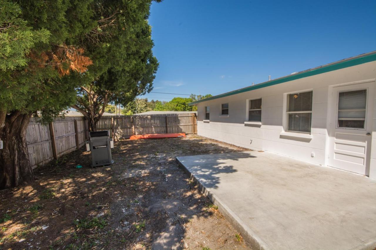 סרסוטה Villa Franca Bungalow מראה חיצוני תמונה